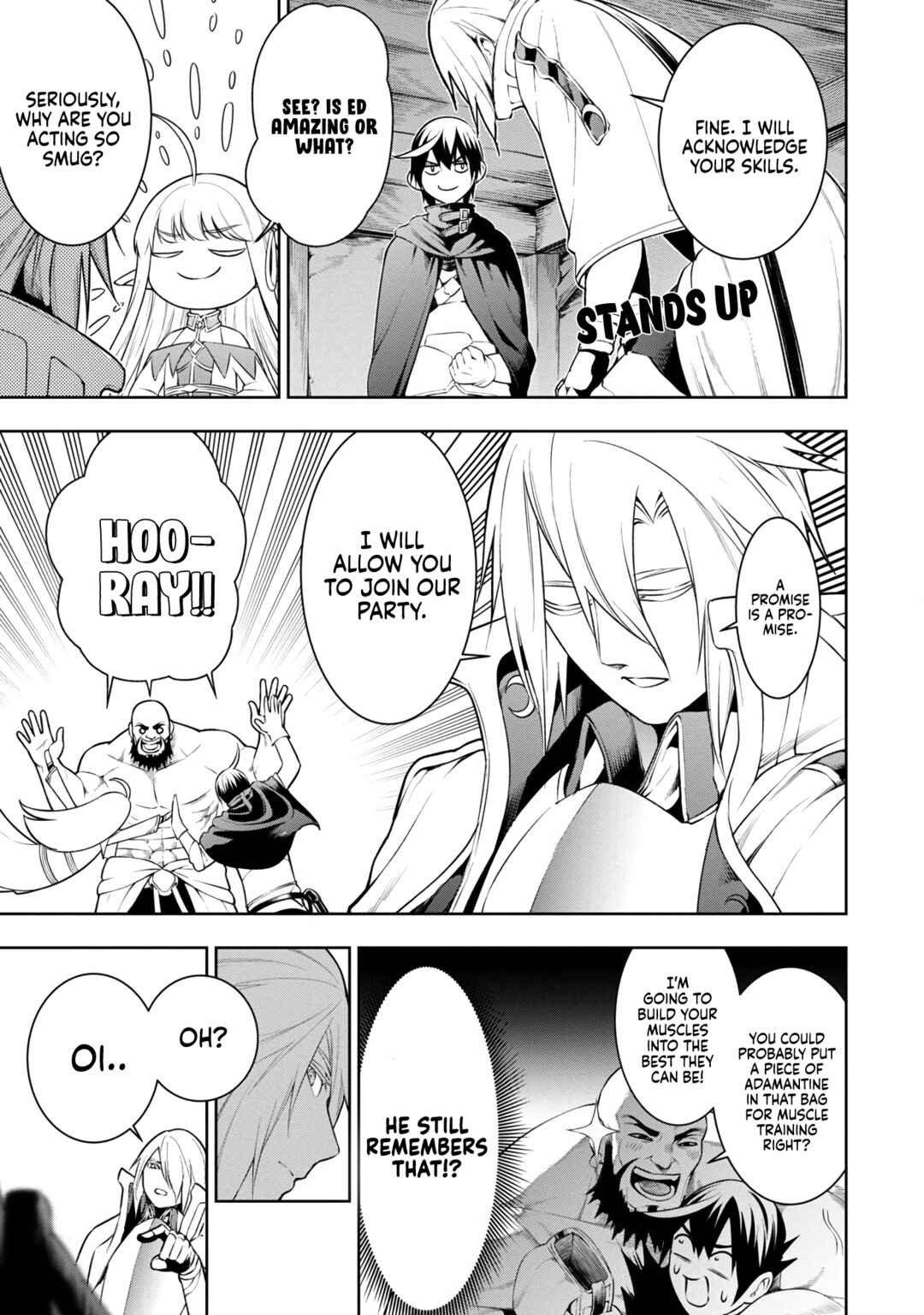 Tsuihou Sareru Tabi ni Skill o Te ni Ireta Ore ga, 100 no Isekai de 2-shuume Musou Chapter 8.1 - Page 25
