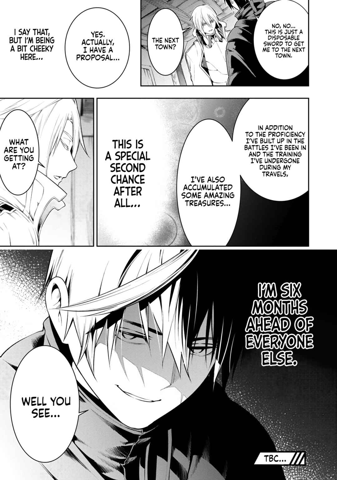 Tsuihou Sareru Tabi ni Skill o Te ni Ireta Ore ga, 100 no Isekai de 2-shuume Musou Chapter 8.1 - Page 27