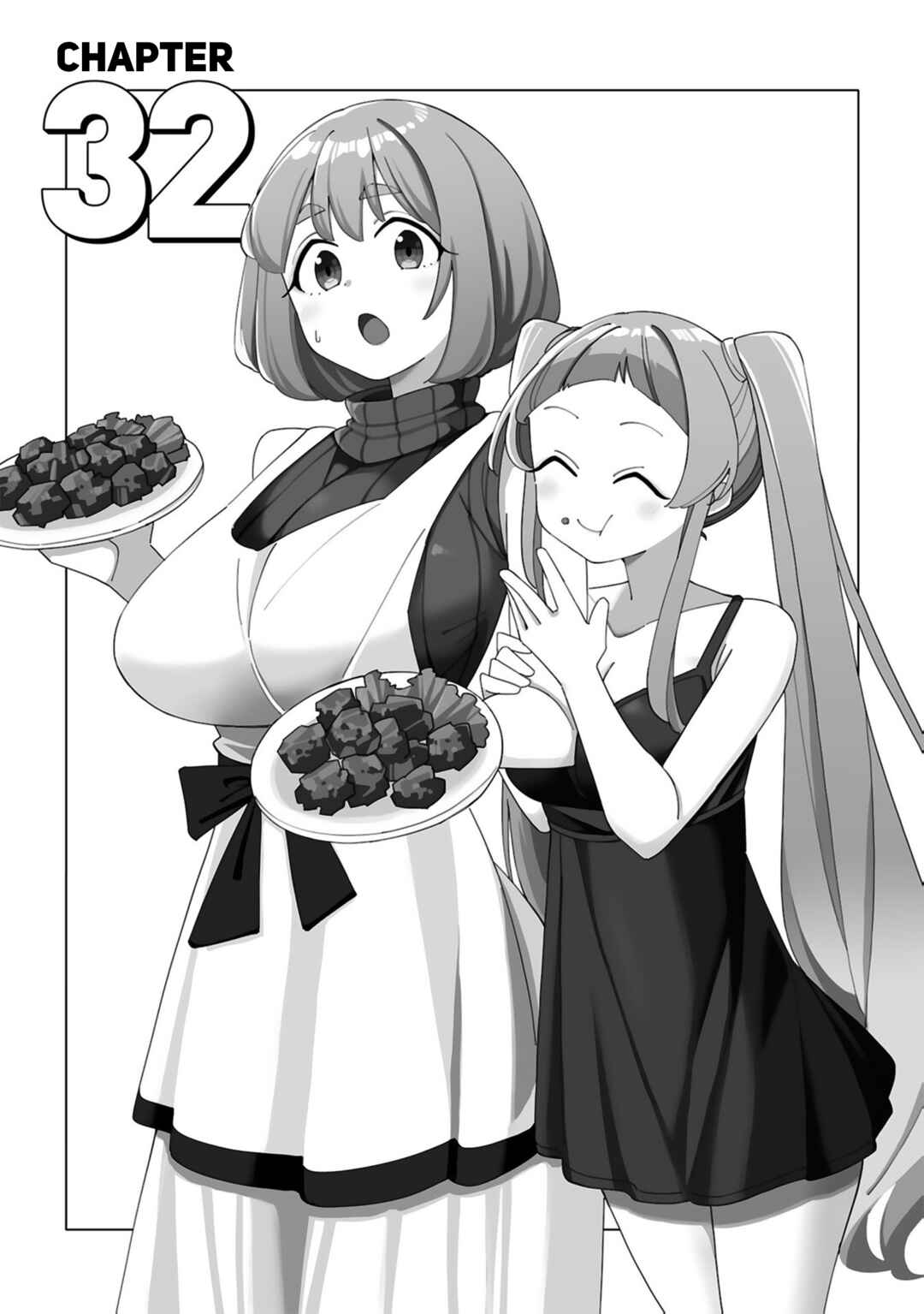 Arasaa Mama no Watashi de Ii no? Chapter 32 - Page 1