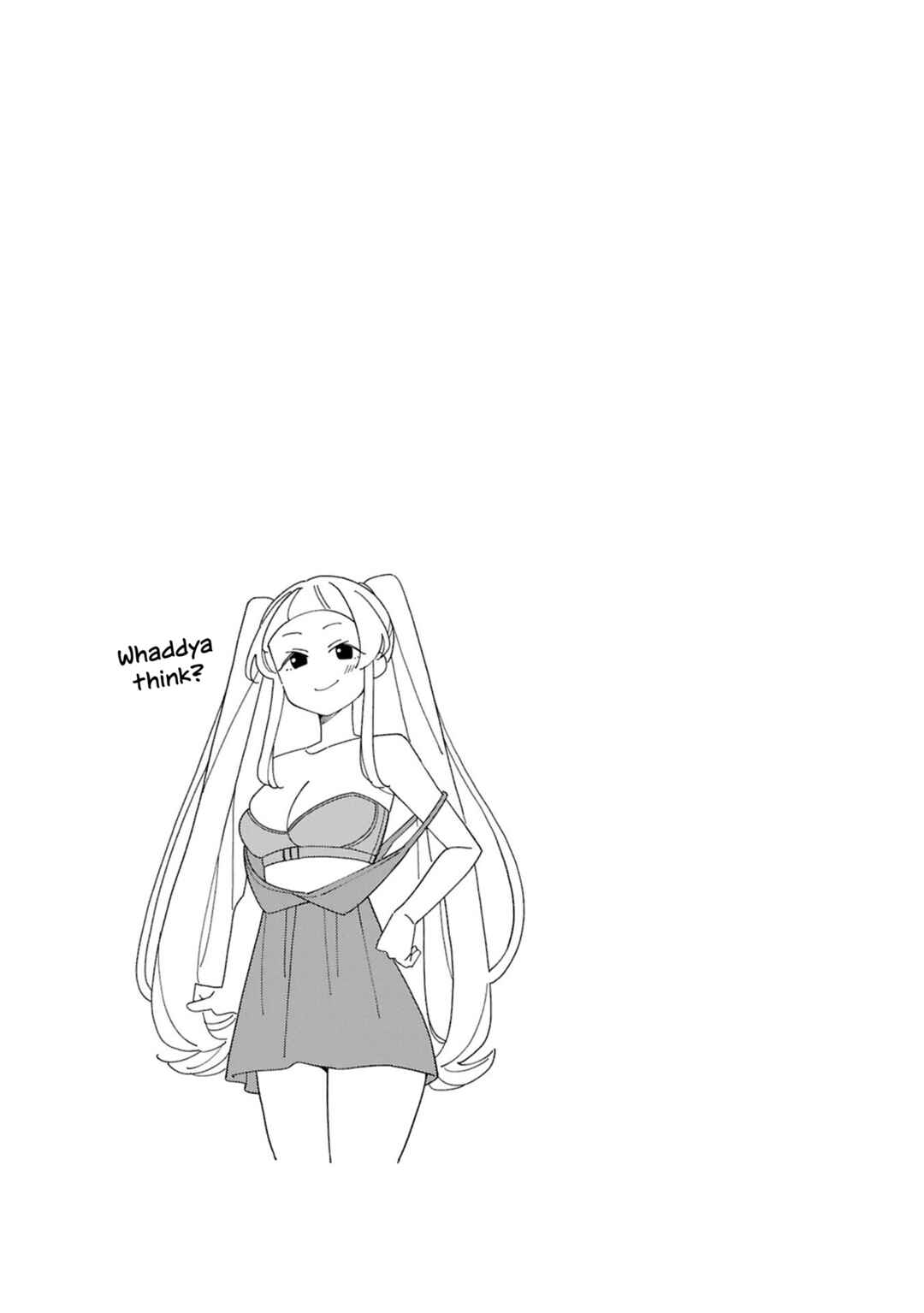 Arasaa Mama no Watashi de Ii no? Chapter 32 - Page 7
