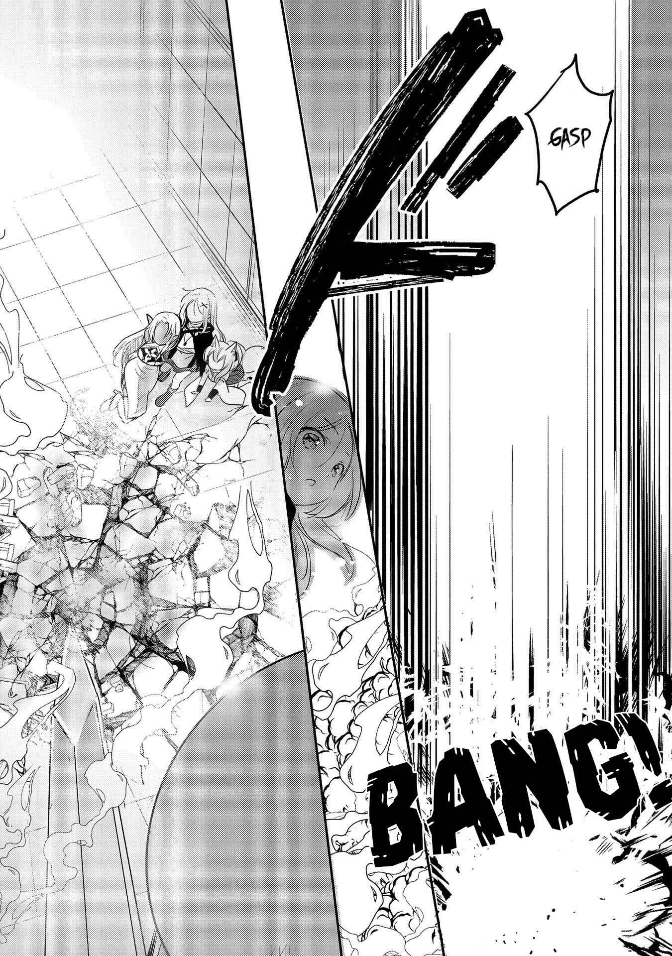 Tensei Kyuuketsuki-san wa Ohirune ga Shitai Chapter 28 - Page 19