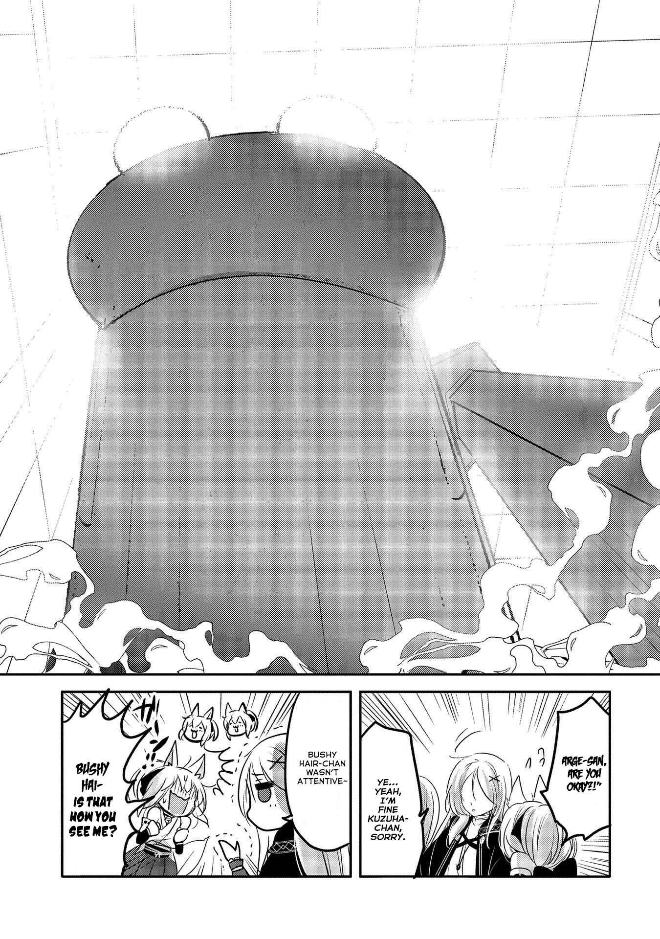 Tensei Kyuuketsuki-san wa Ohirune ga Shitai Chapter 28 - Page 20
