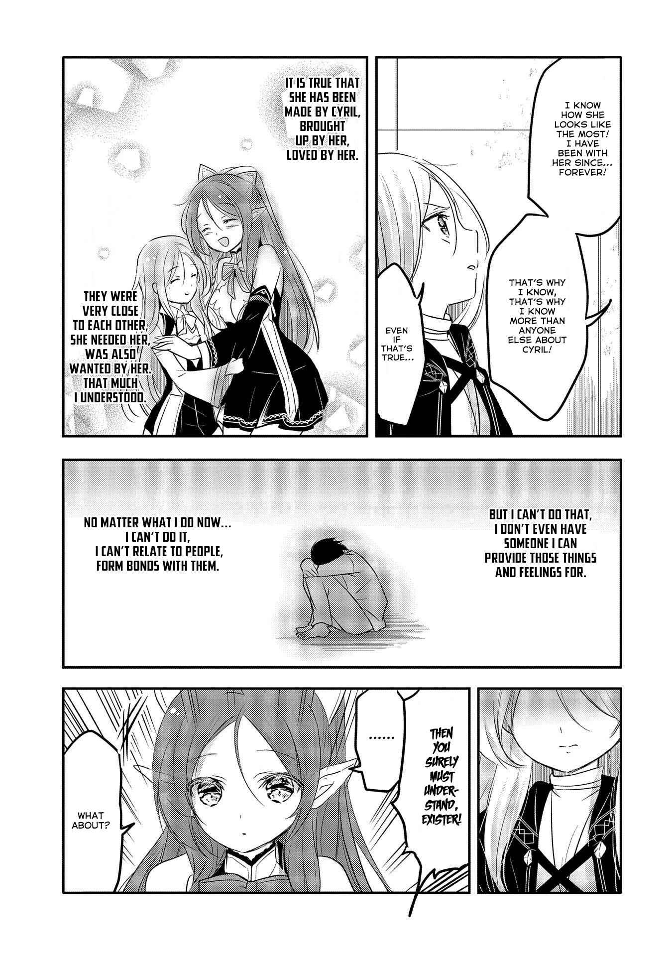 Tensei Kyuuketsuki-san wa Ohirune ga Shitai Chapter 28 - Page 28