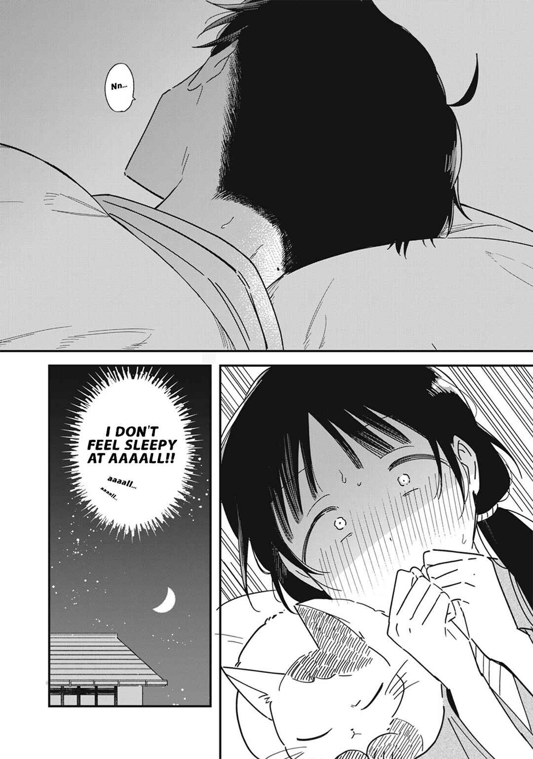 Yachiru-san wa Homeru to Nobiru Chapter 13.1 - Page 14