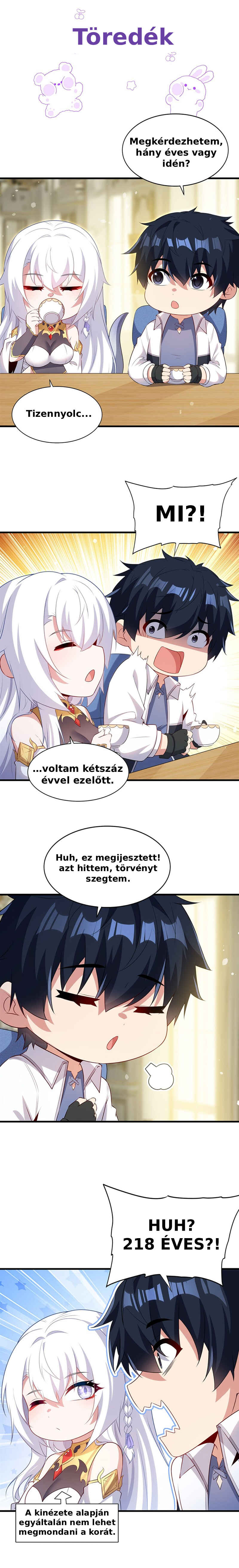 Bìzuǐ Èlóng Wǒ Bùxiǎng Zài Gēn Nǐ Dài Háizi Le Chapter 69 - Page 15