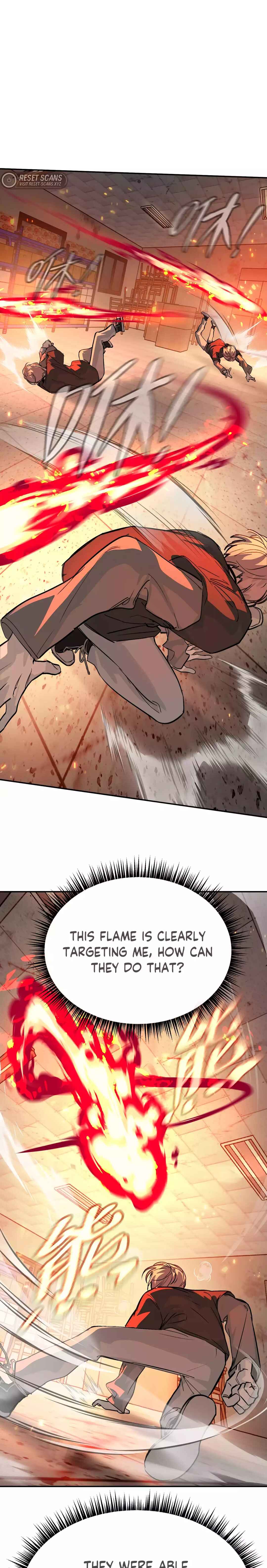 The Evil Ring Chapter 8 - Page 22