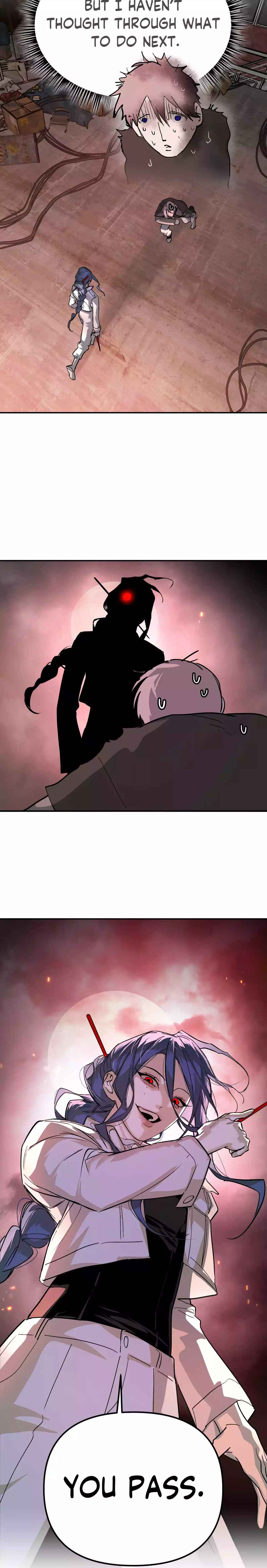 The Evil Ring Chapter 8 - Page 32