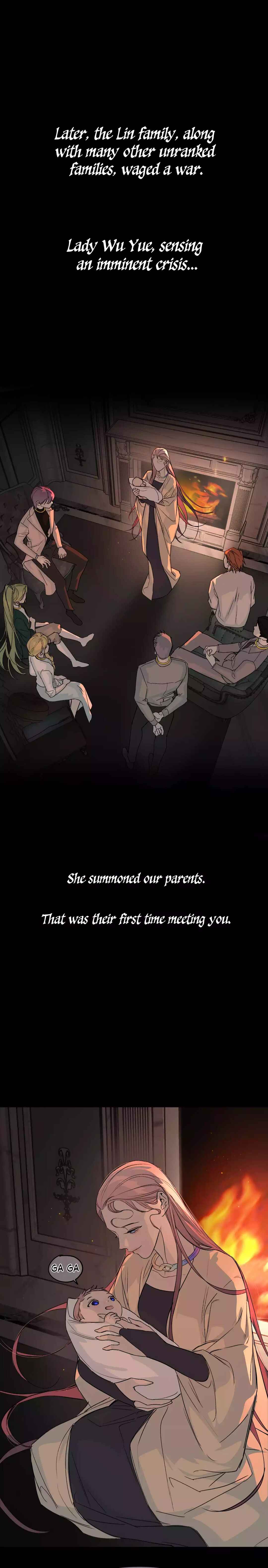 The Evil Ring Chapter 8 - Page 5