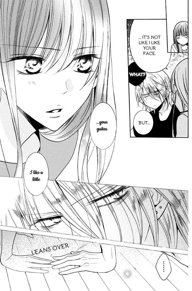 Noraneko to Ookami Chapter 1 - Page 26