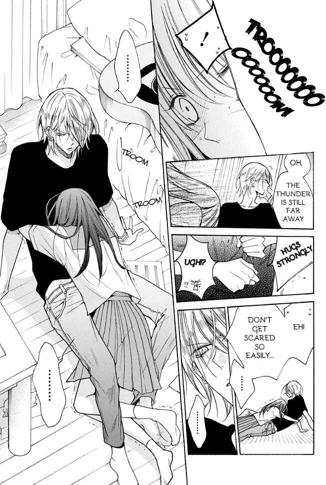 Noraneko to Ookami Chapter 1 - Page 28