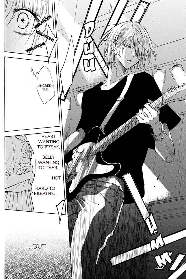 Noraneko to Ookami Chapter 1 - Page 37