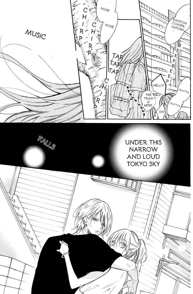 Noraneko to Ookami Chapter 1 - Page 4
