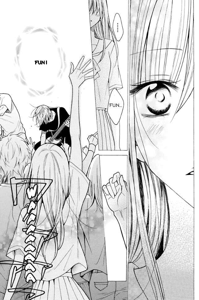 Noraneko to Ookami Chapter 1 - Page 40