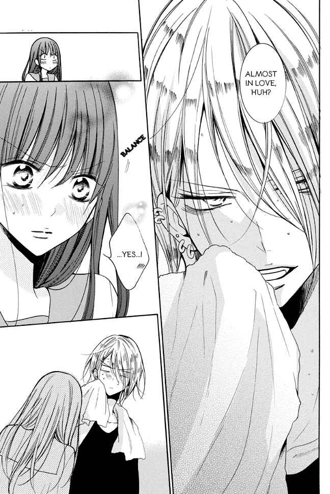 Noraneko to Ookami Chapter 1 - Page 42