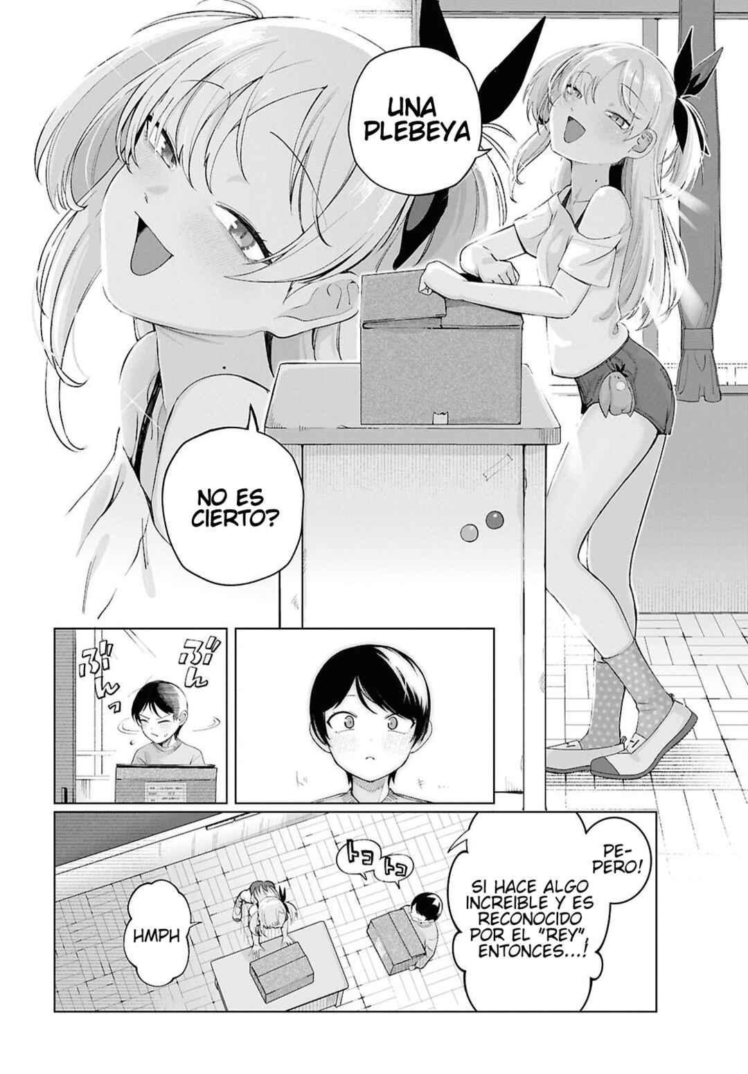 Ore no Ichizu o Jama Suru Aitsu Chapter 3 - Page 10
