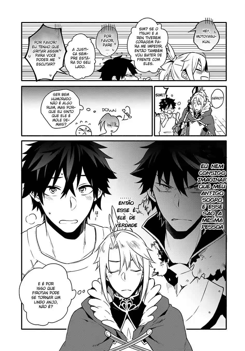 Yari no Yuusha no Yarinaoshi Chapter 2 - Page 10