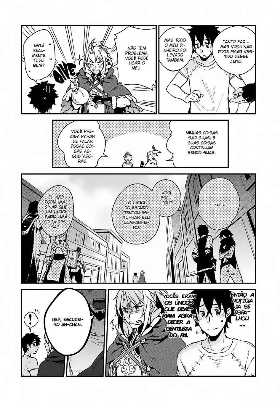 Yari no Yuusha no Yarinaoshi Chapter 2 - Page 11