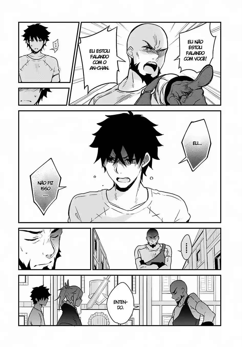 Yari no Yuusha no Yarinaoshi Chapter 2 - Page 13