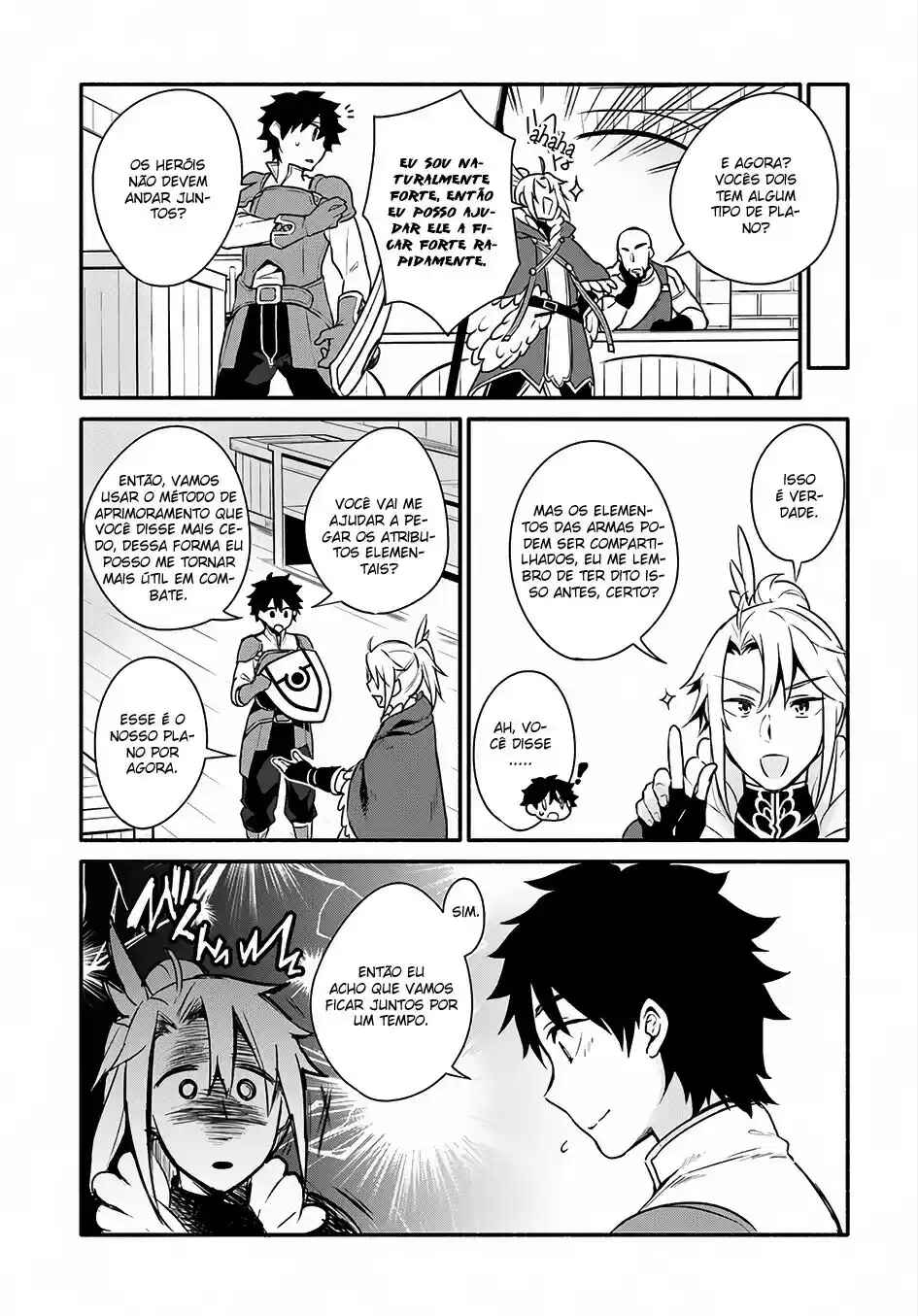 Yari no Yuusha no Yarinaoshi Chapter 2 - Page 16