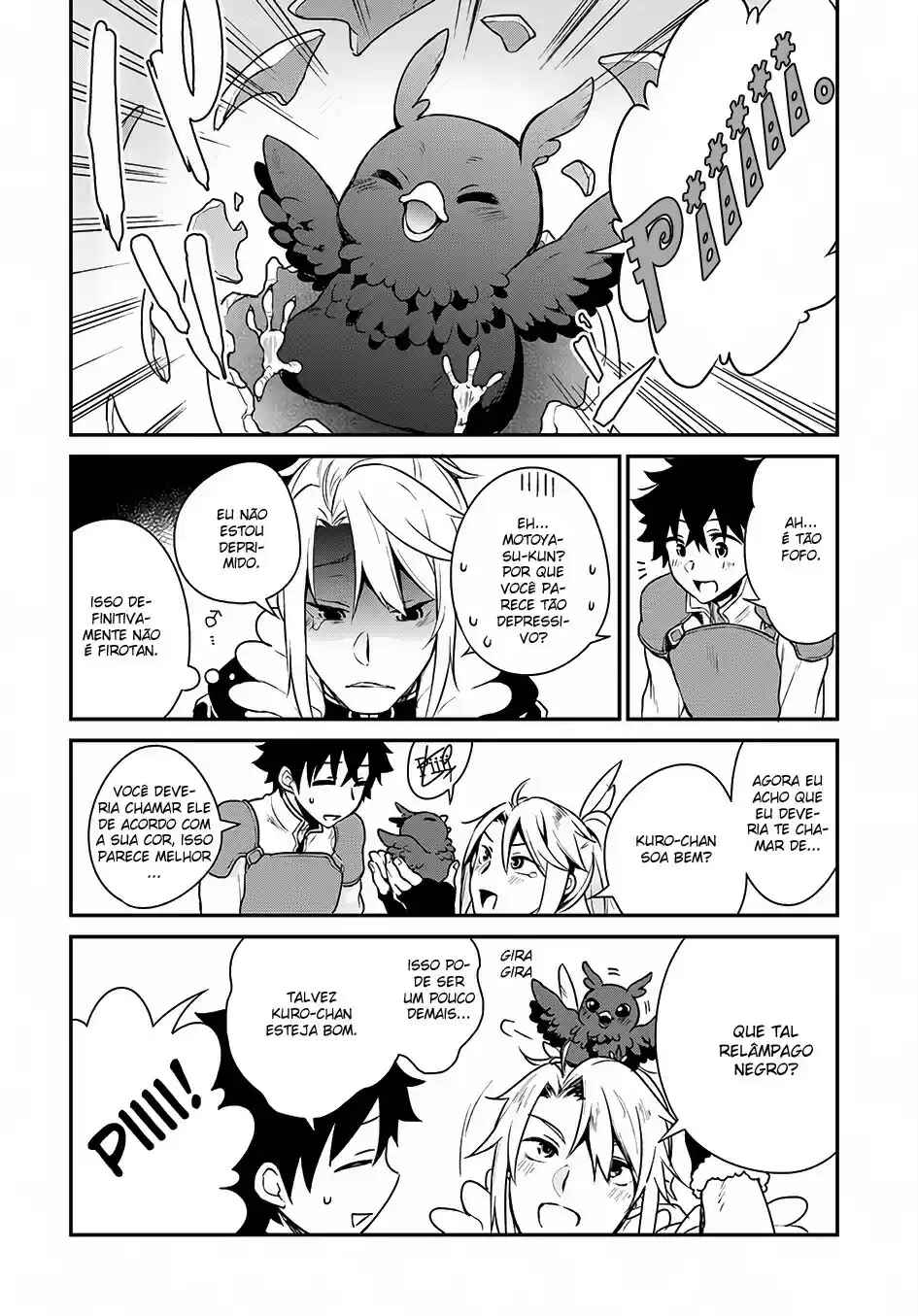 Yari no Yuusha no Yarinaoshi Chapter 2 - Page 19