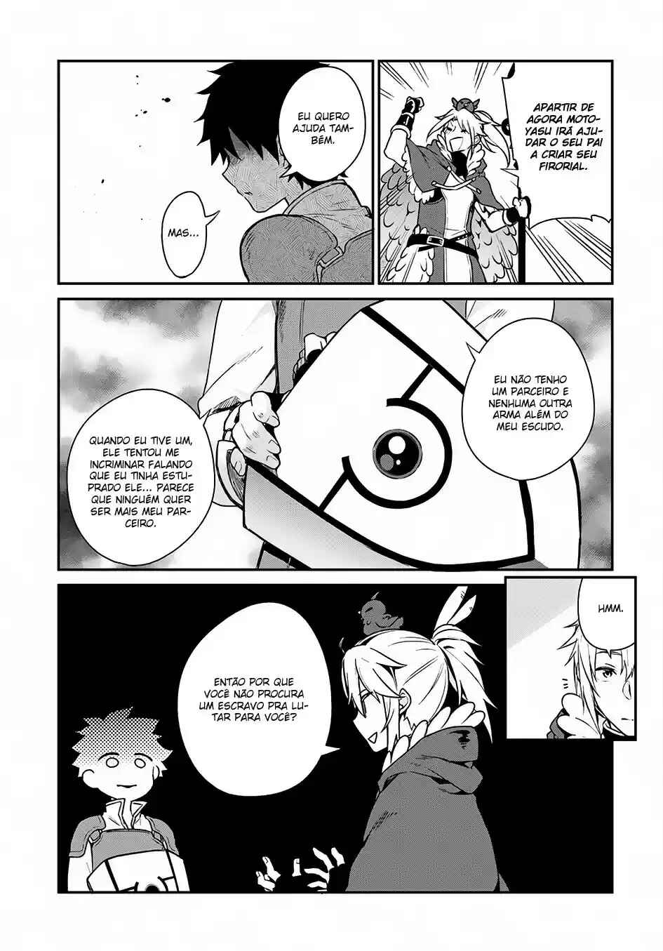 Yari no Yuusha no Yarinaoshi Chapter 2 - Page 20