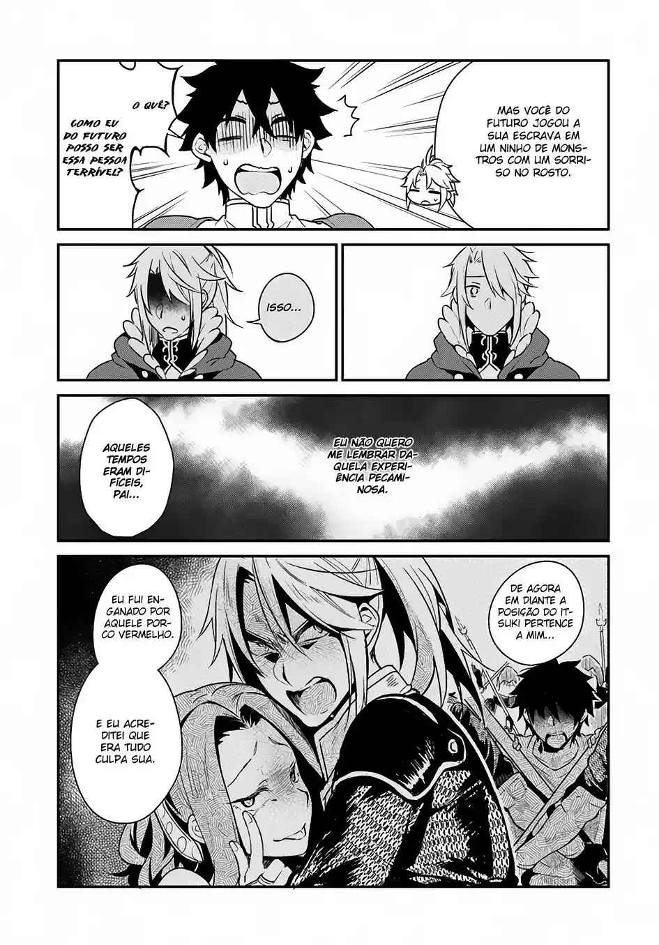 Yari no Yuusha no Yarinaoshi Chapter 2 - Page 22