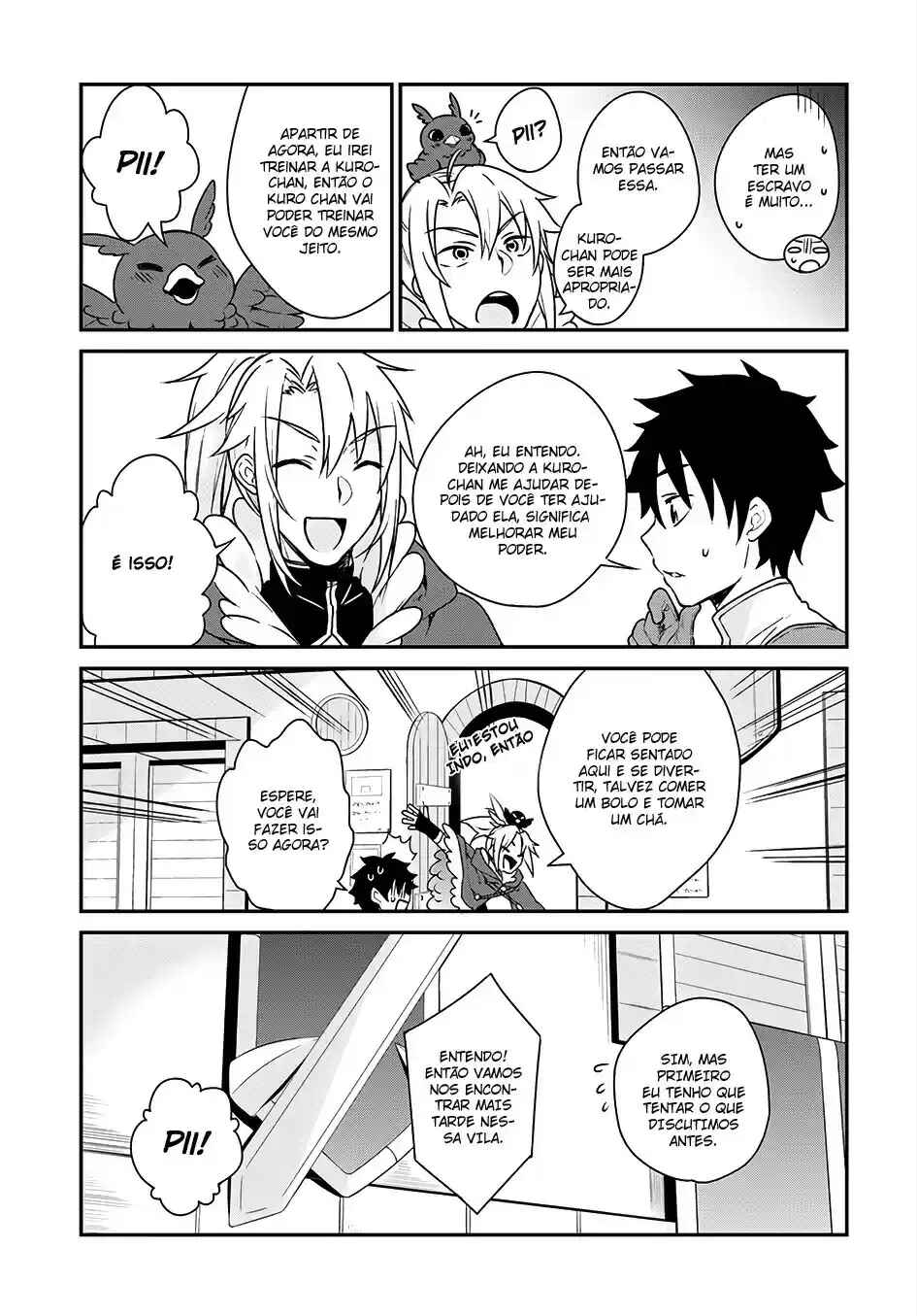 Yari no Yuusha no Yarinaoshi Chapter 2 - Page 24