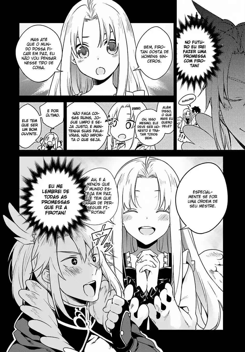 Yari no Yuusha no Yarinaoshi Chapter 2 - Page 3