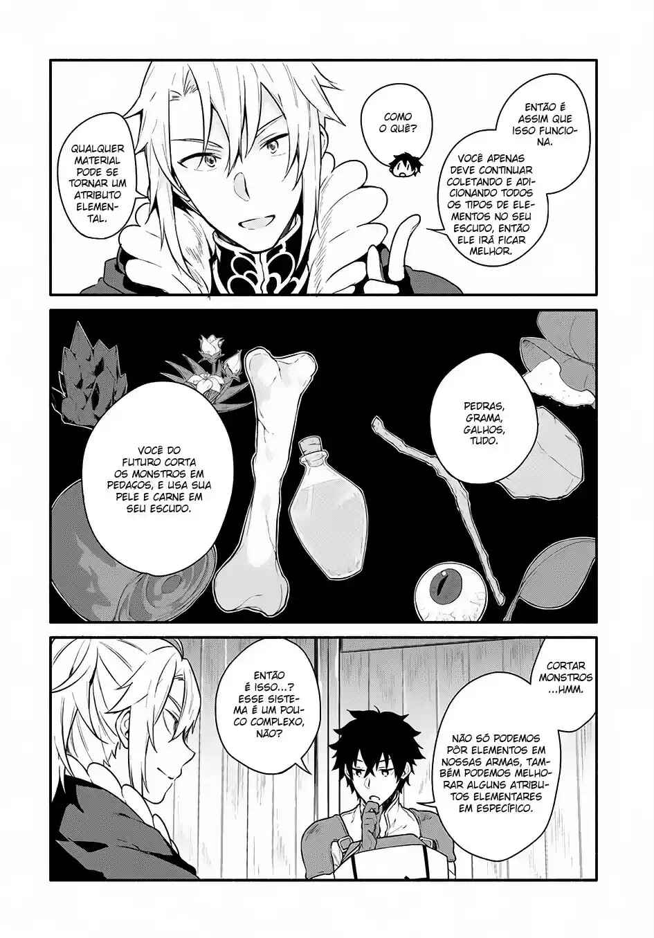 Yari no Yuusha no Yarinaoshi Chapter 2 - Page 30