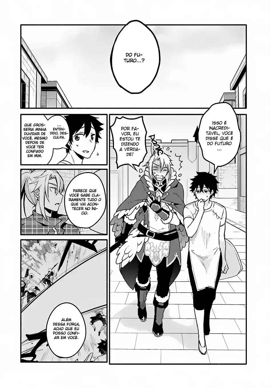 Yari no Yuusha no Yarinaoshi Chapter 2 - Page 7