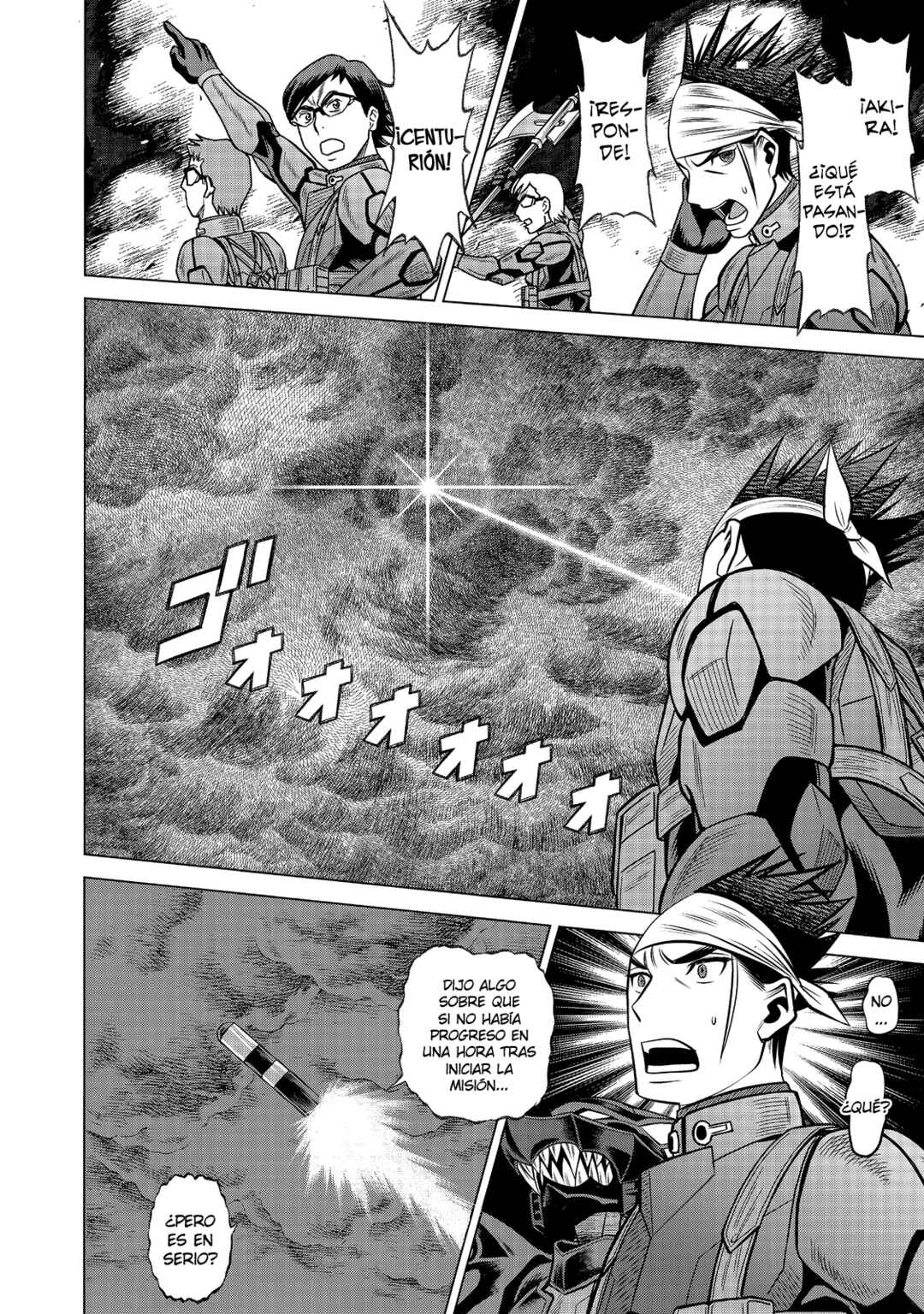 Dance in the Vampire Bund A.S.O. Chapter 90 - Page 28
