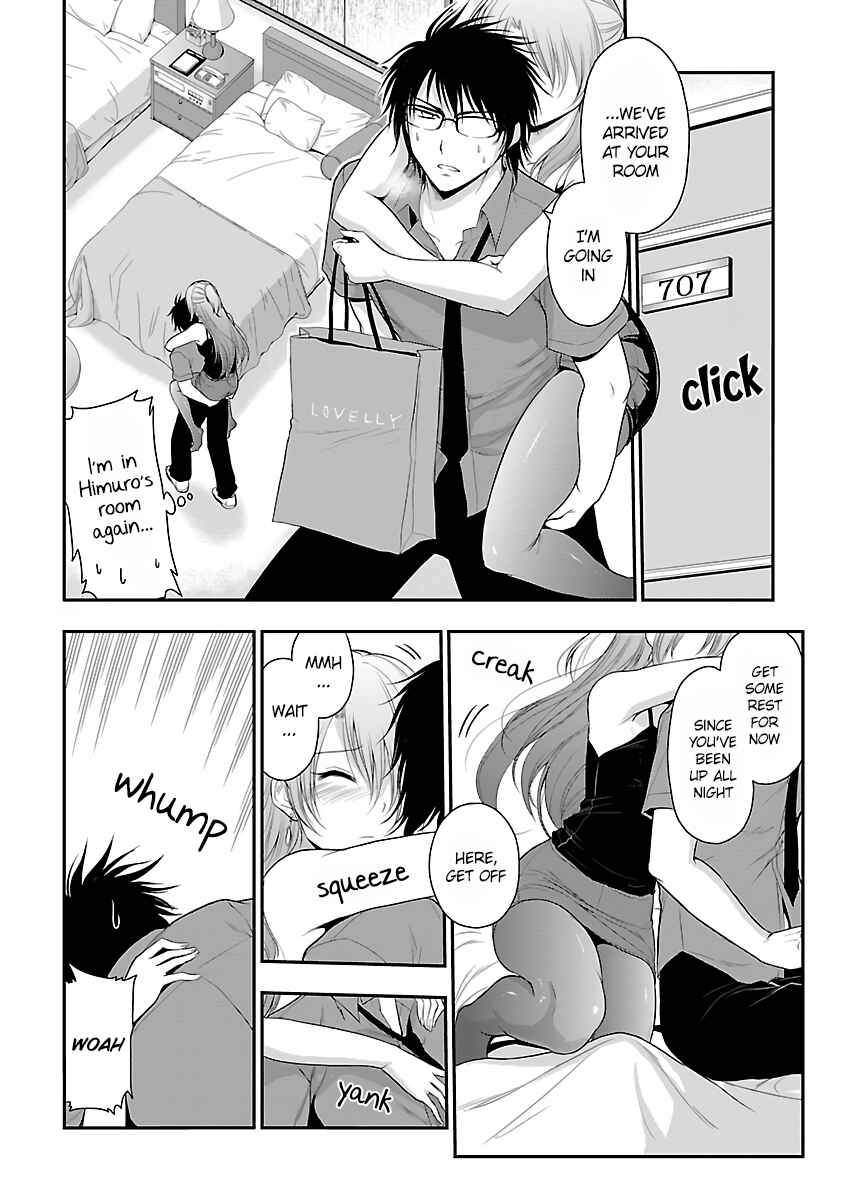 Rikei ga Koi ni Ochita no de Shoumei shitemita Chapter 30 - Page 11