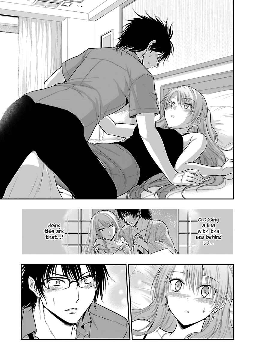 Rikei ga Koi ni Ochita no de Shoumei shitemita Chapter 30 - Page 12