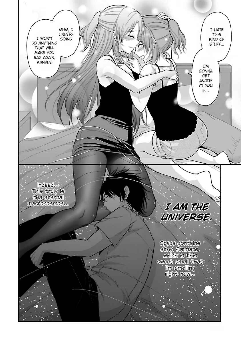 Rikei ga Koi ni Ochita no de Shoumei shitemita Chapter 30 - Page 17