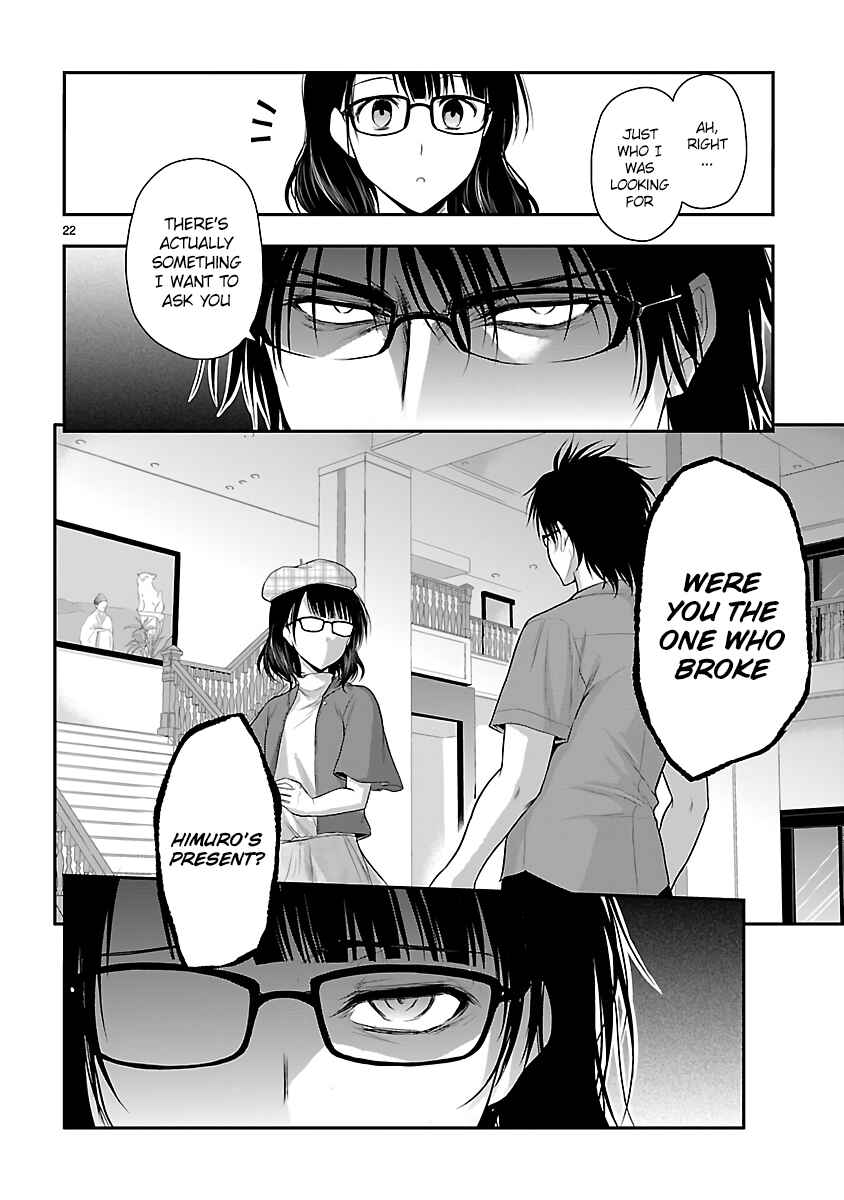 Rikei ga Koi ni Ochita no de Shoumei shitemita Chapter 30 - Page 21
