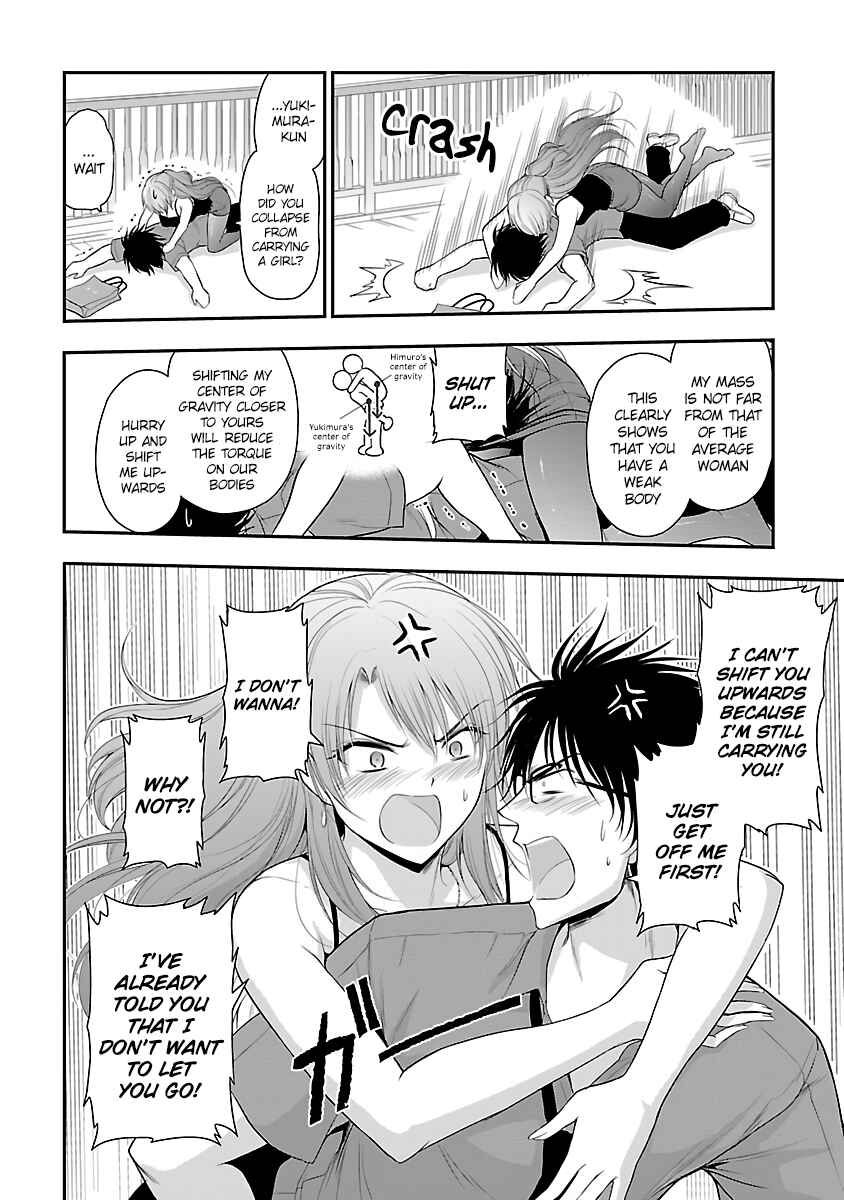 Rikei ga Koi ni Ochita no de Shoumei shitemita Chapter 30 - Page 5