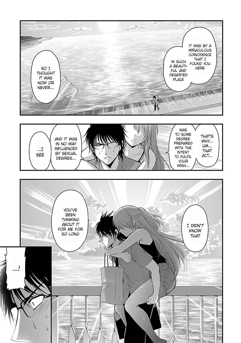 Rikei ga Koi ni Ochita no de Shoumei shitemita Chapter 30 - Page 8
