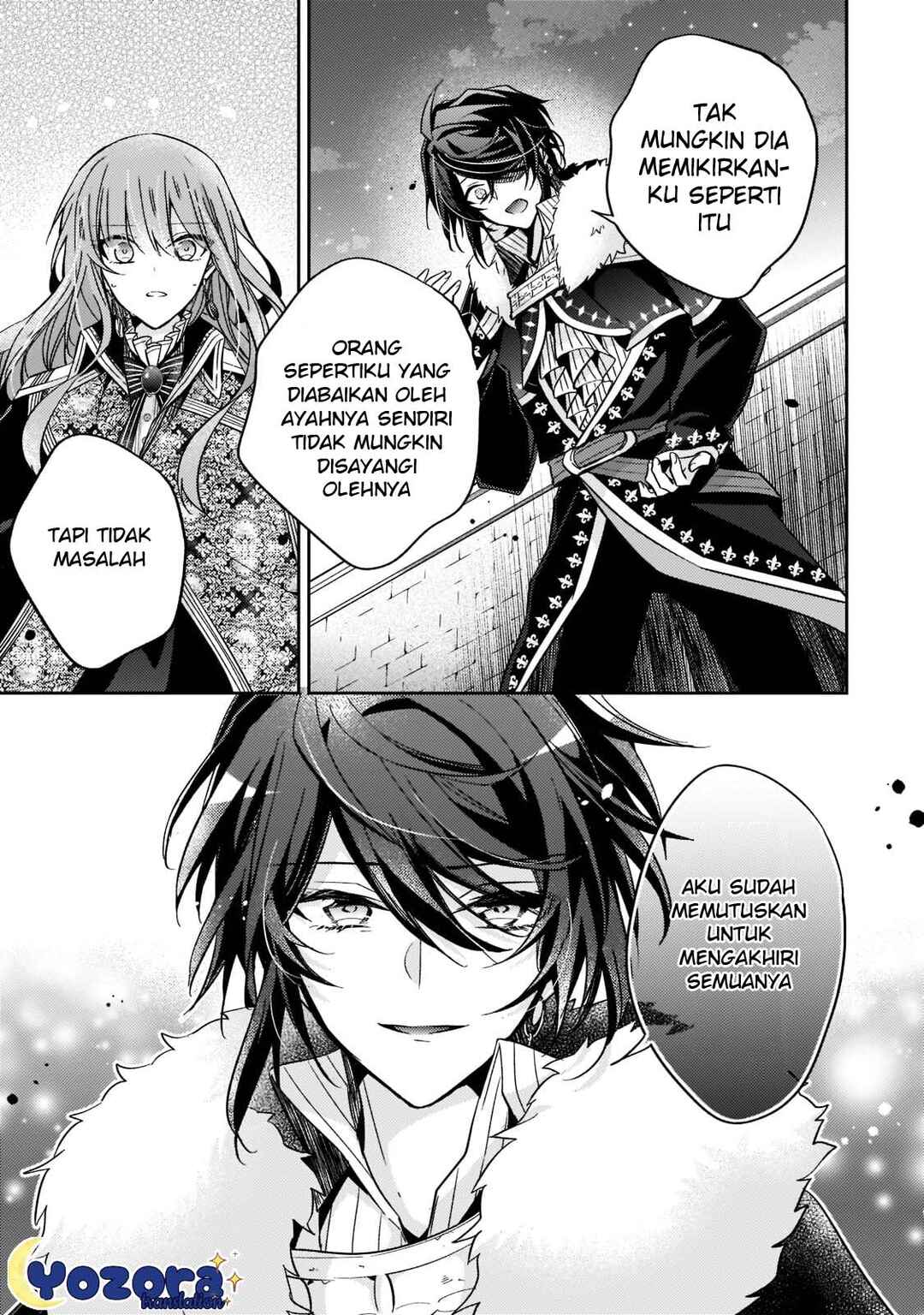 Loop 7-kaime no Akuyaku Reijou wa, Moto Tekikoku de Jiyuu Kimama na Hanayome Seikatsu o Mankitsu Suru Chapter 16 - Page 10