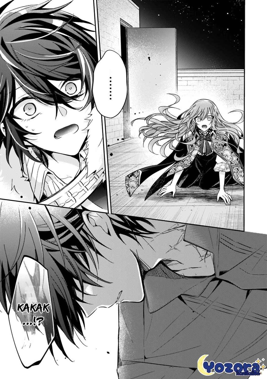 Loop 7-kaime no Akuyaku Reijou wa, Moto Tekikoku de Jiyuu Kimama na Hanayome Seikatsu o Mankitsu Suru Chapter 16 - Page 18