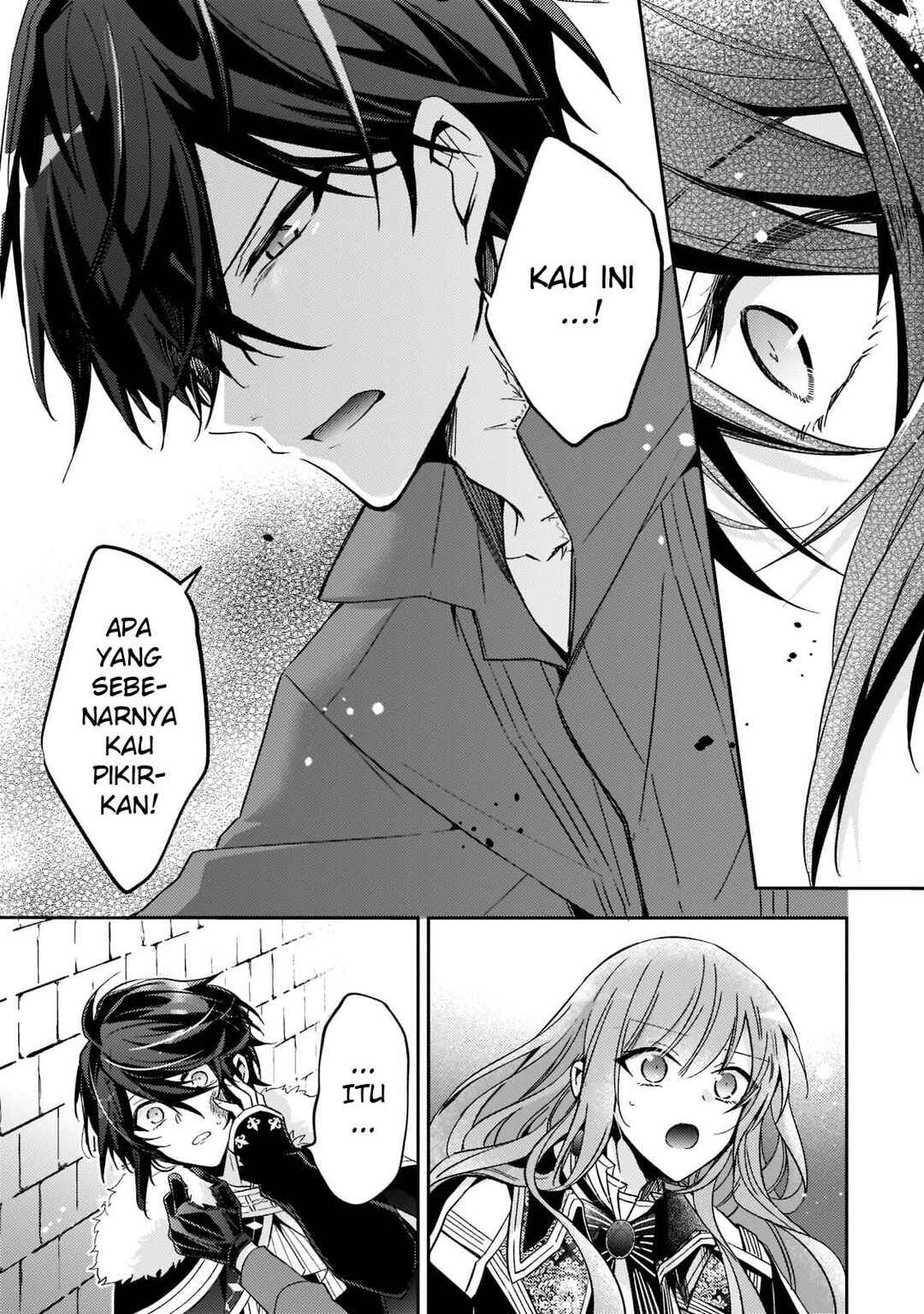Loop 7-kaime no Akuyaku Reijou wa, Moto Tekikoku de Jiyuu Kimama na Hanayome Seikatsu o Mankitsu Suru Chapter 16 - Page 20