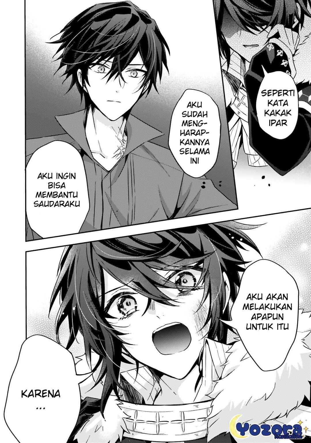 Loop 7-kaime no Akuyaku Reijou wa, Moto Tekikoku de Jiyuu Kimama na Hanayome Seikatsu o Mankitsu Suru Chapter 16 - Page 23