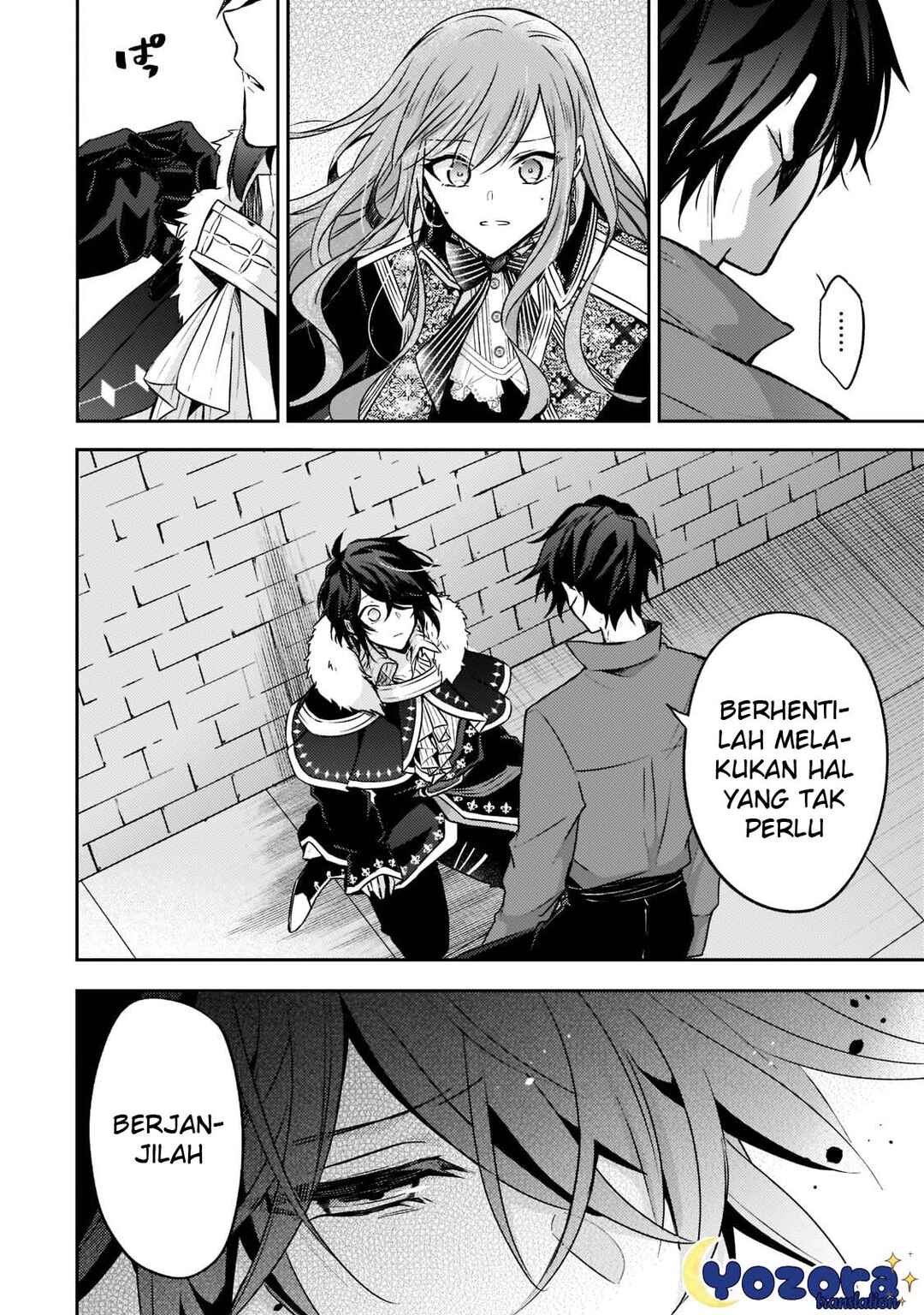 Loop 7-kaime no Akuyaku Reijou wa, Moto Tekikoku de Jiyuu Kimama na Hanayome Seikatsu o Mankitsu Suru Chapter 16 - Page 25