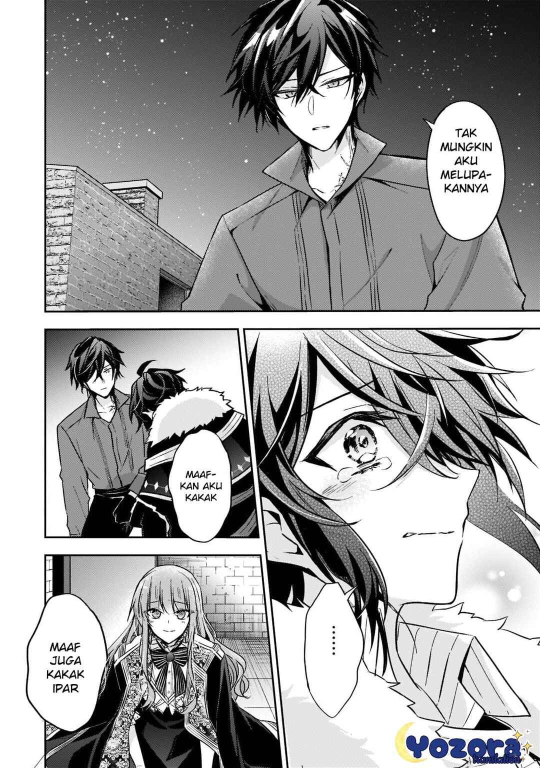 Loop 7-kaime no Akuyaku Reijou wa, Moto Tekikoku de Jiyuu Kimama na Hanayome Seikatsu o Mankitsu Suru Chapter 16 - Page 27