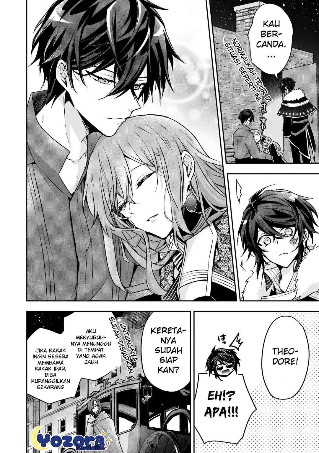 Loop 7-kaime no Akuyaku Reijou wa, Moto Tekikoku de Jiyuu Kimama na Hanayome Seikatsu o Mankitsu Suru Chapter 16 - Page 31