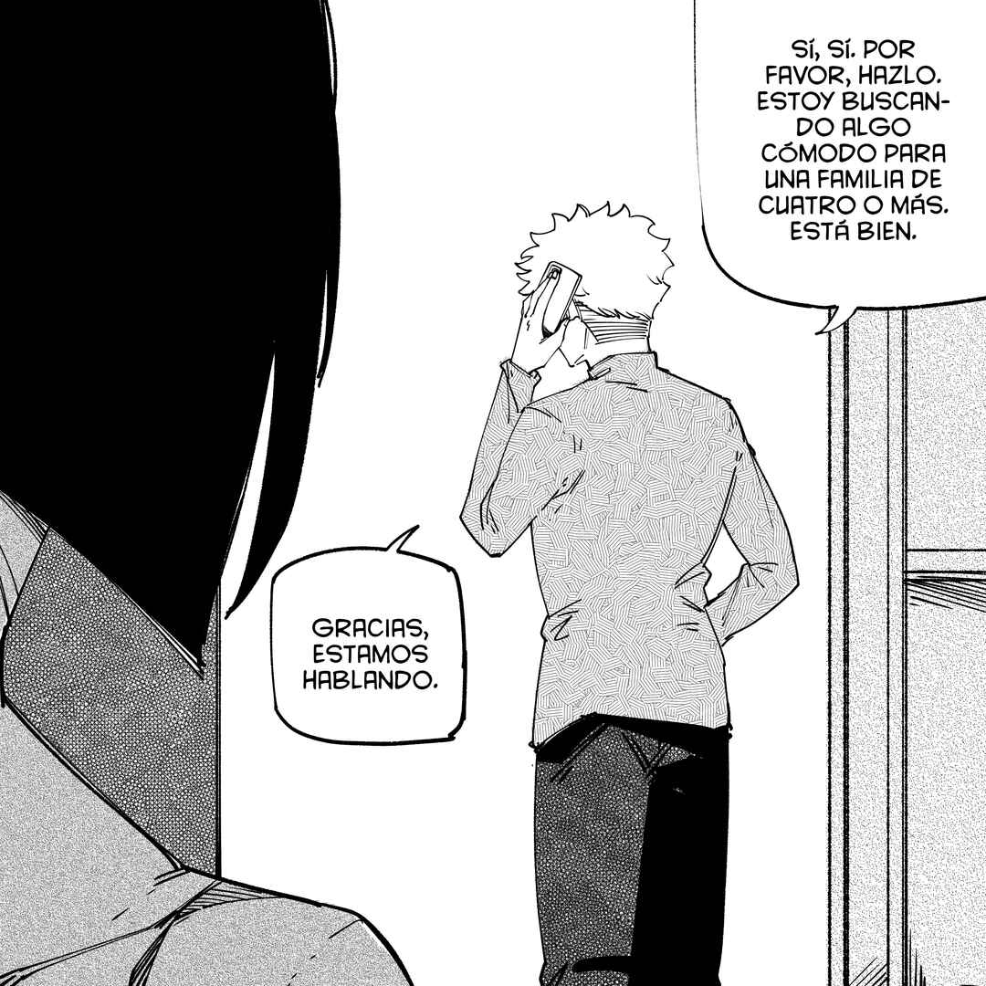 My New Girlfriend Is Not Human? Chapter 133 - Page 4