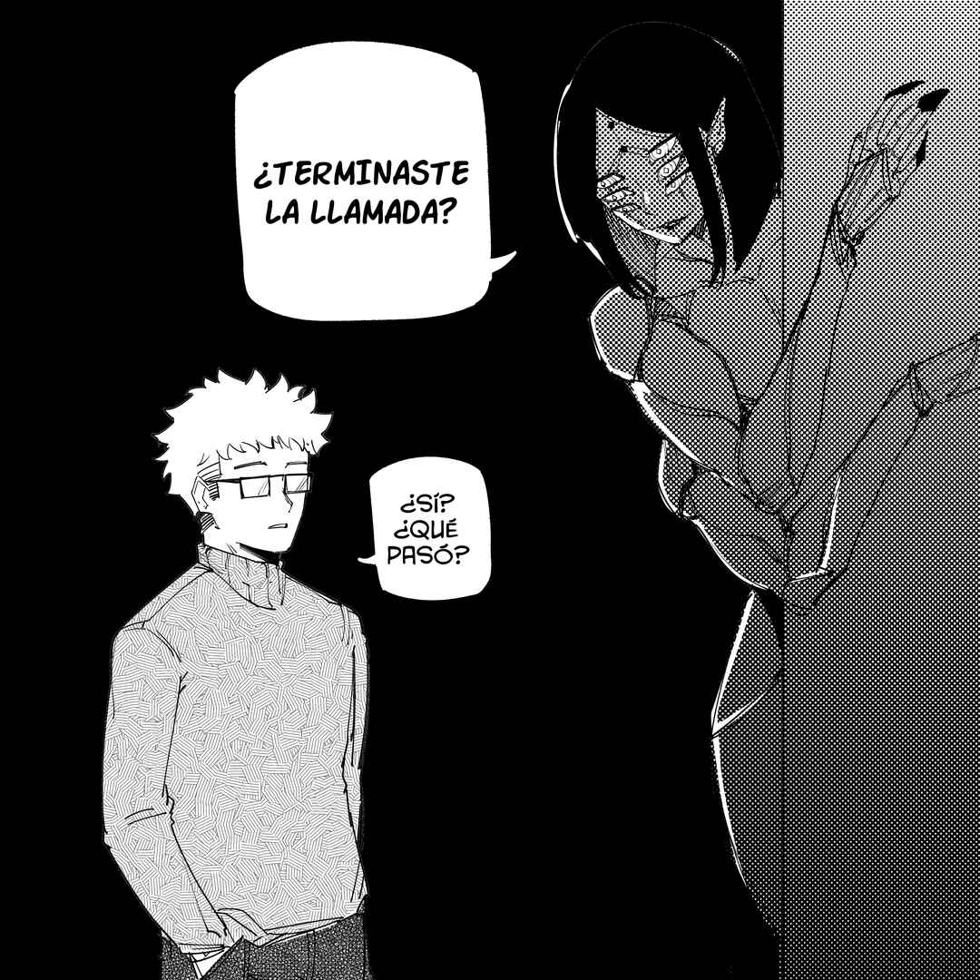 My New Girlfriend Is Not Human? Chapter 133 - Page 5