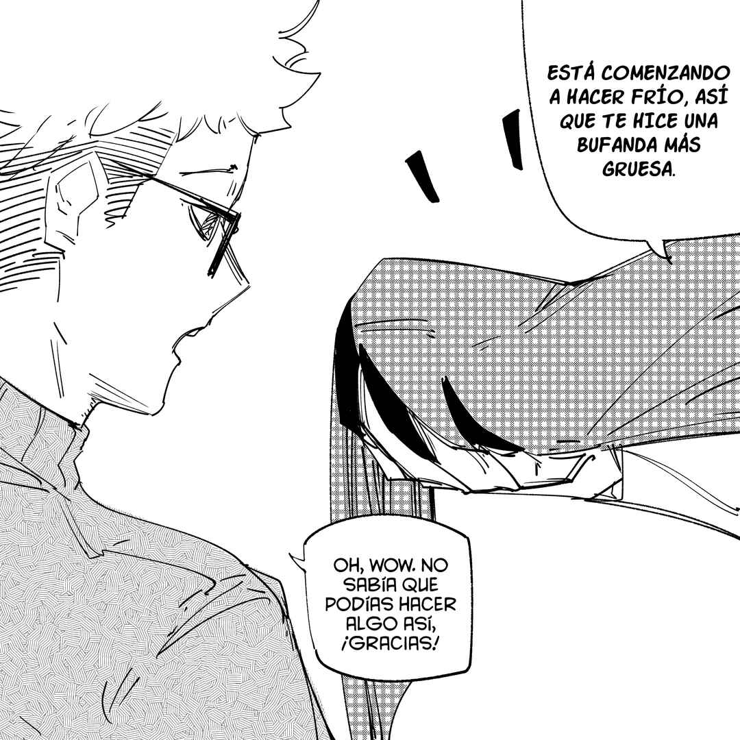 My New Girlfriend Is Not Human? Chapter 133 - Page 6