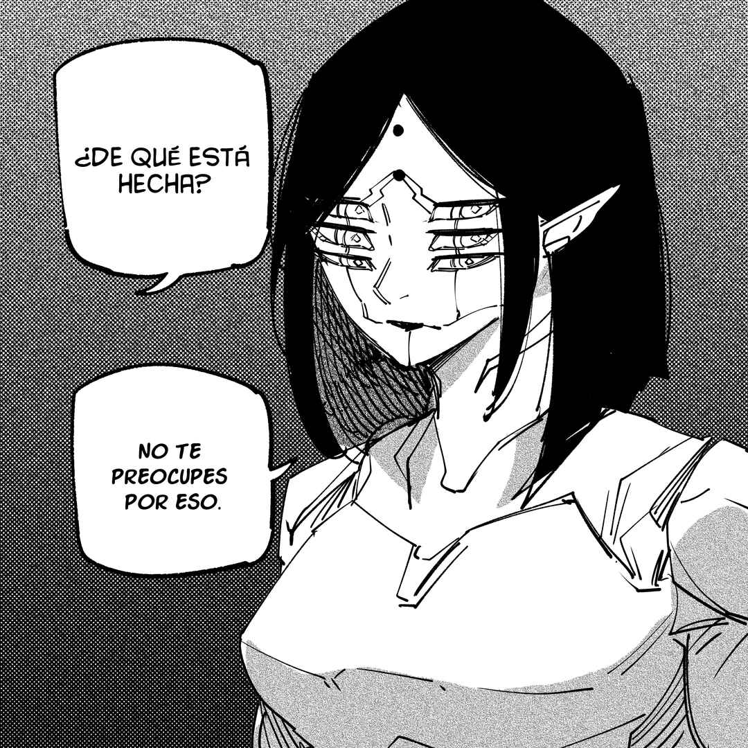 My New Girlfriend Is Not Human? Chapter 133 - Page 7