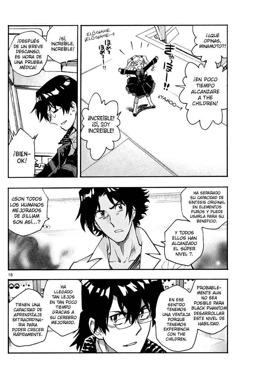 Zettai Karen Children Chapter 541 - Page 16