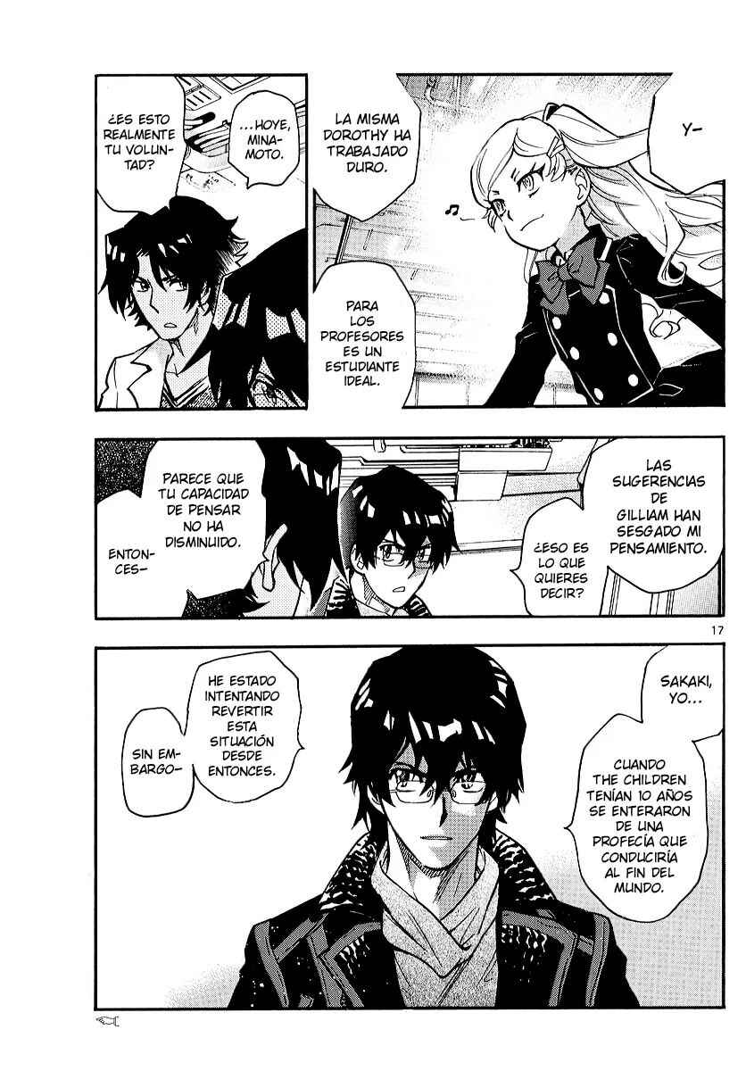 Zettai Karen Children Chapter 541 - Page 17
